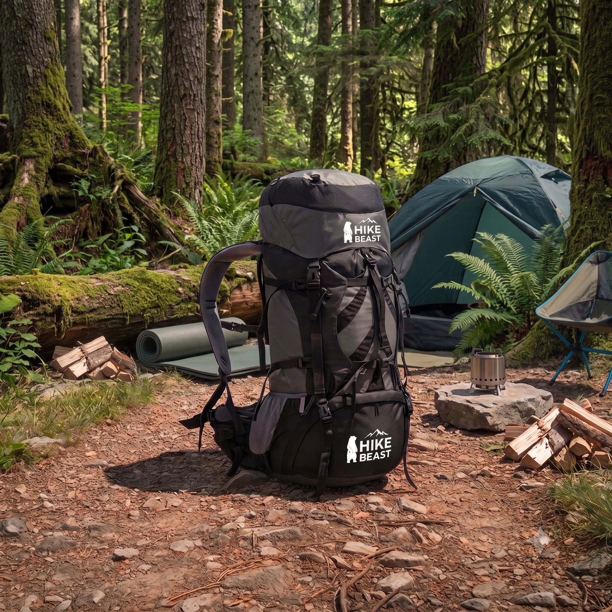 HIKE BEAST